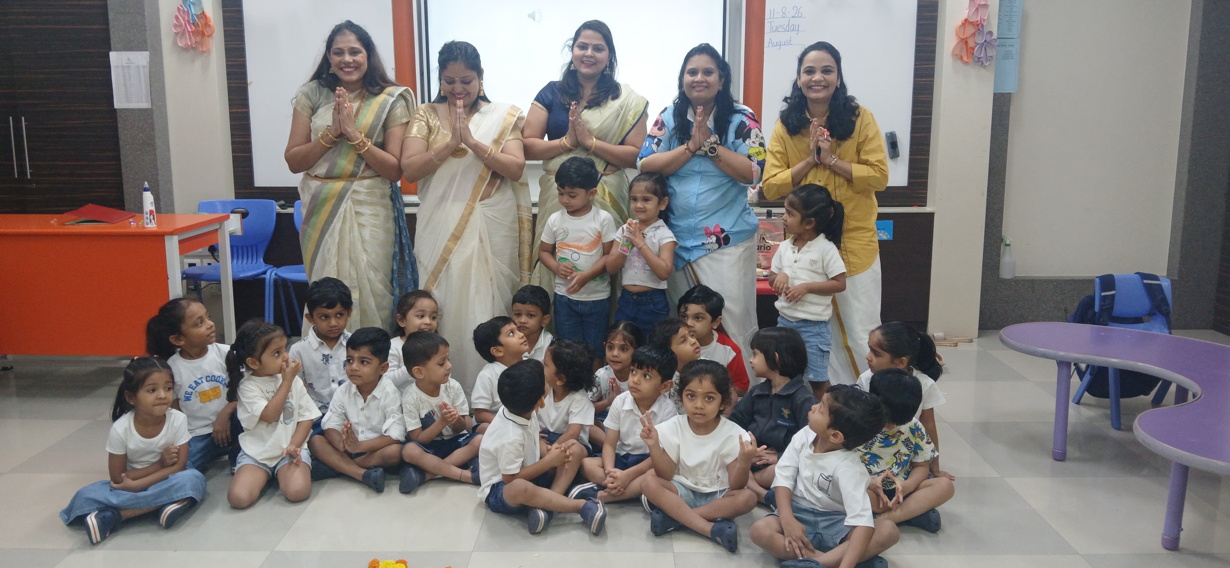 Independence Day Celebration Day 2